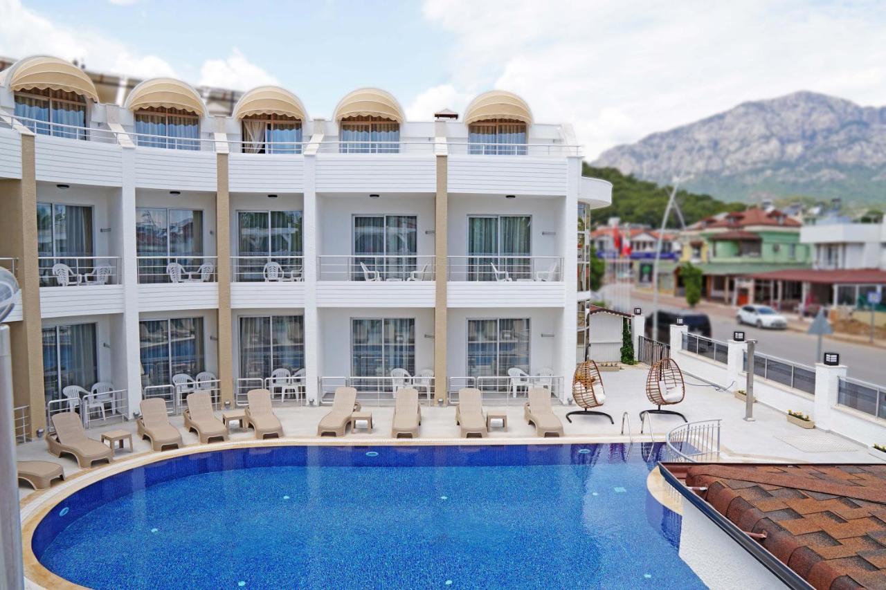 Hotel Felizya Kemer Exterior photo